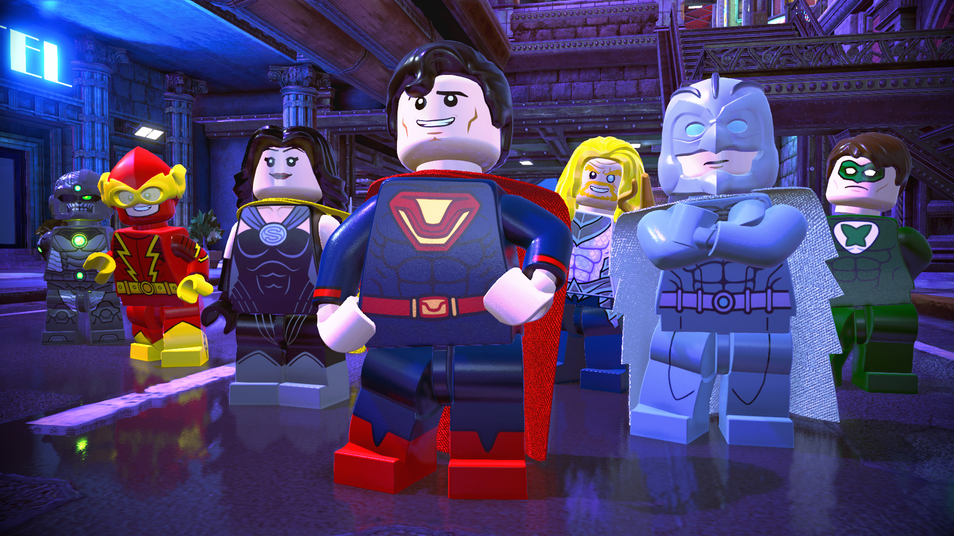 乐高DC超级反派/LEGO DC Super Villains(v1.0豪华版) 15 2018060493801566