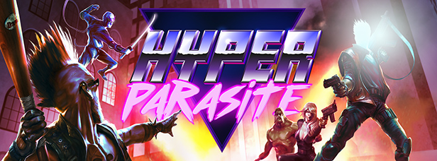 超级寄生虫/HyperParasite 14 Title