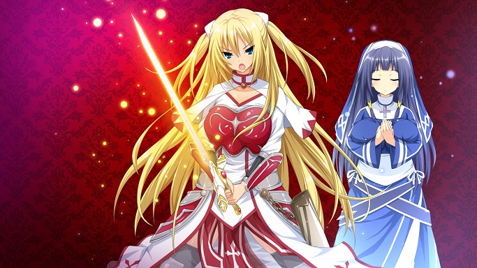 圣骑士露比莉亚丝 3 wallpaper2