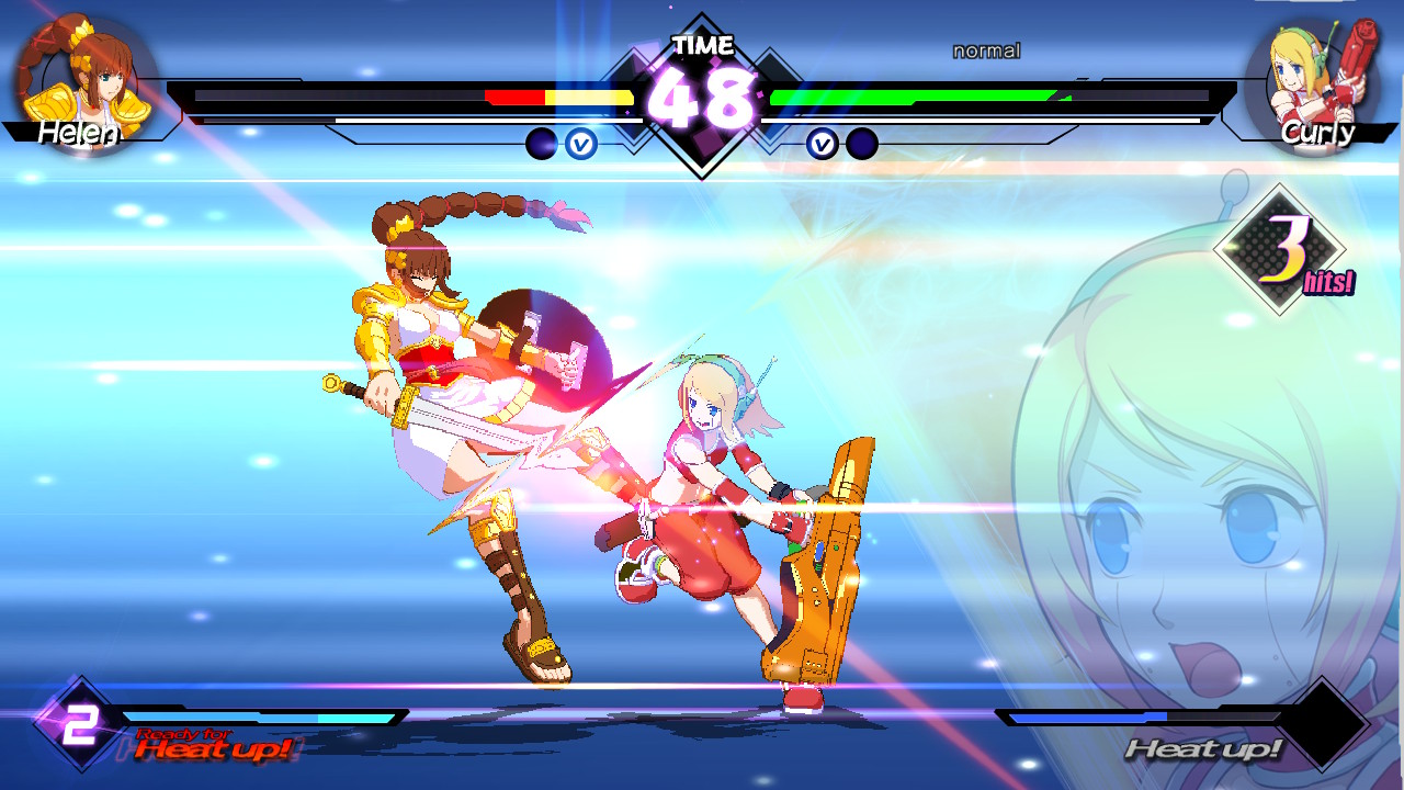 刃之异邦人/Blade Strangers 15 20180827103536298