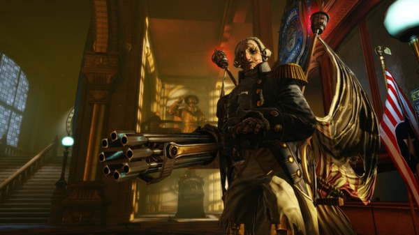 生化奇兵3:无限完全版/Bioshock Infinite 15