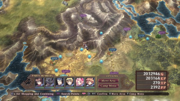 阿加雷斯特战记Zero/Agarest: Generations of War Zero(集成3号升级档) 19