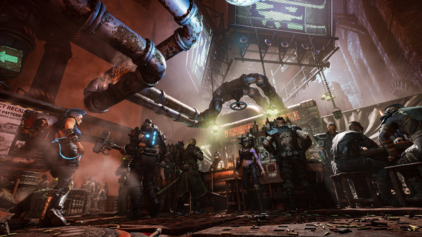 涅克洛蒙达:赏金猎人/Necromunda: Hired Gun 15