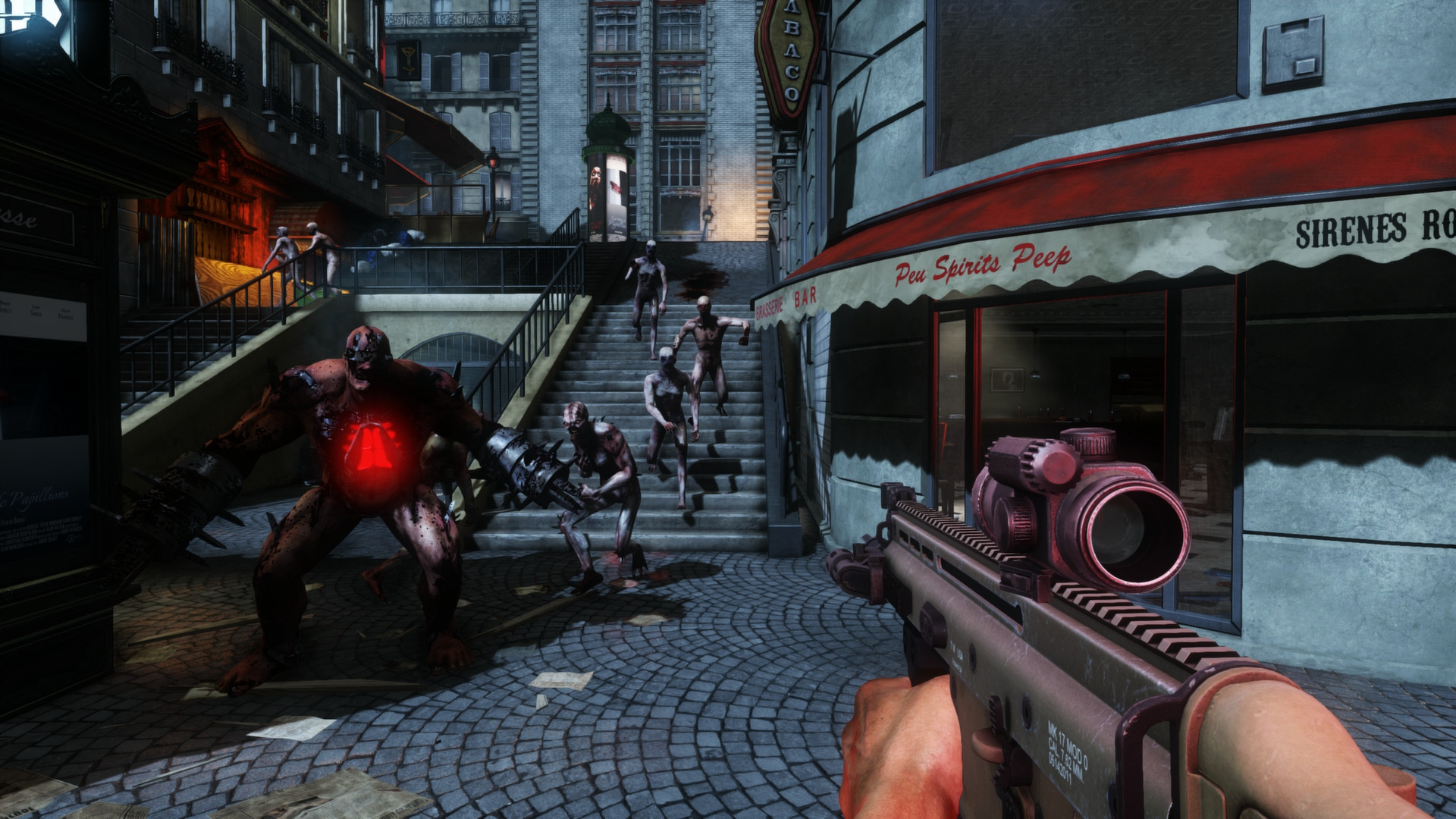 杀戮空间2/Killing Floor 2(豪华版整合Day of the Zed) 24 20140515110315021