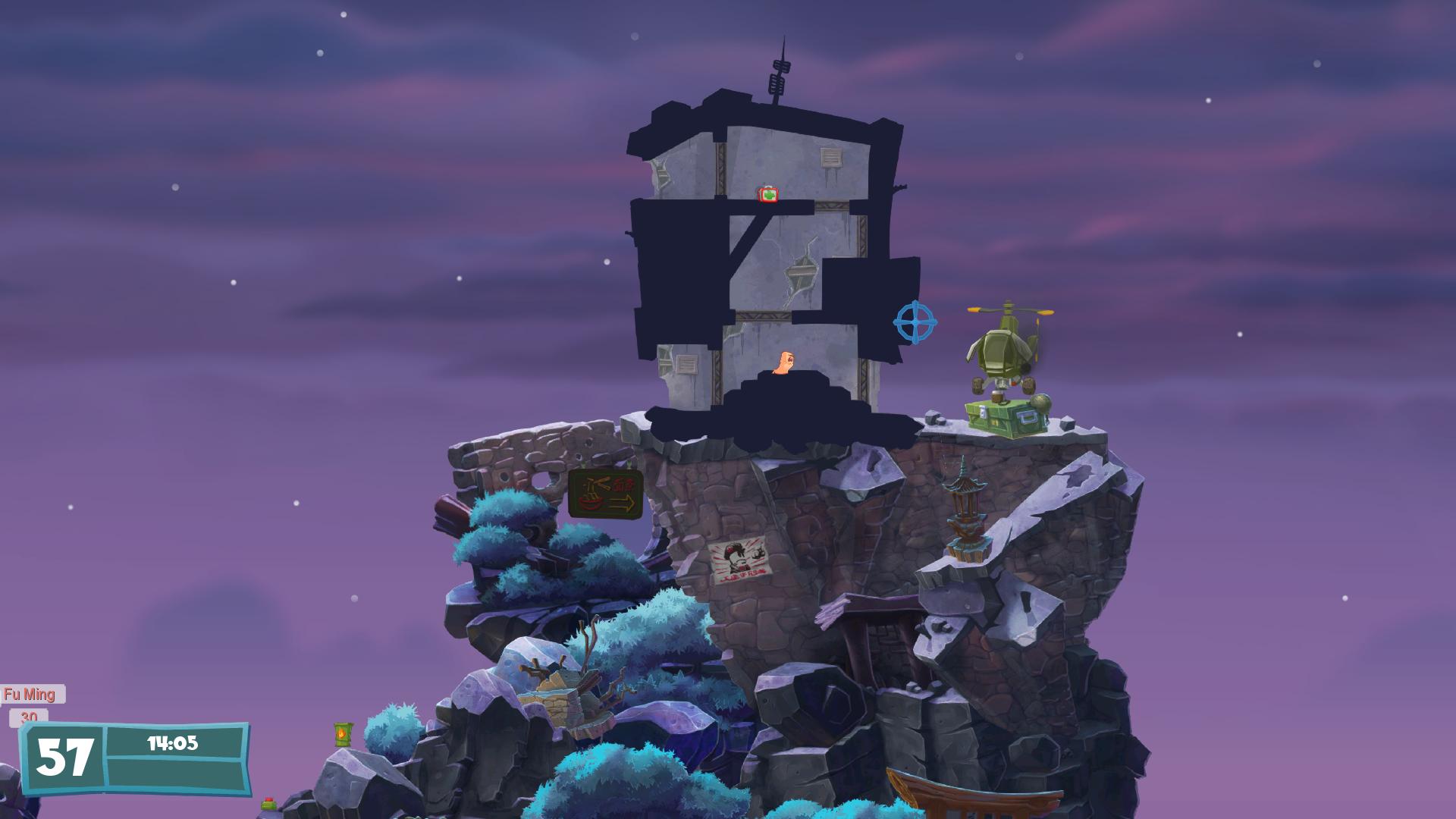 百战天虫:战争武器/Worms: W.M.D.(Build 20180725) 29 2016032231348466