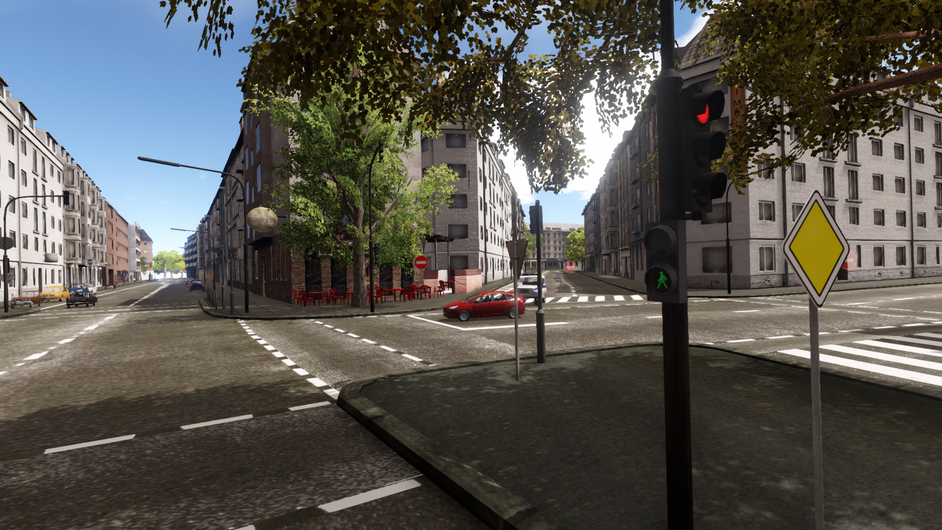 巴士司机模拟器2019/Bus Driver Simulator 2019(v6.7整合DLC) 32 2019120595113188
