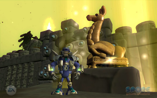 孢子:银河大冒险/ Spore Galactic Adventures(v1.06-集成原版-银河冒险-美美丑丑-惊悚卡通DLC) 18