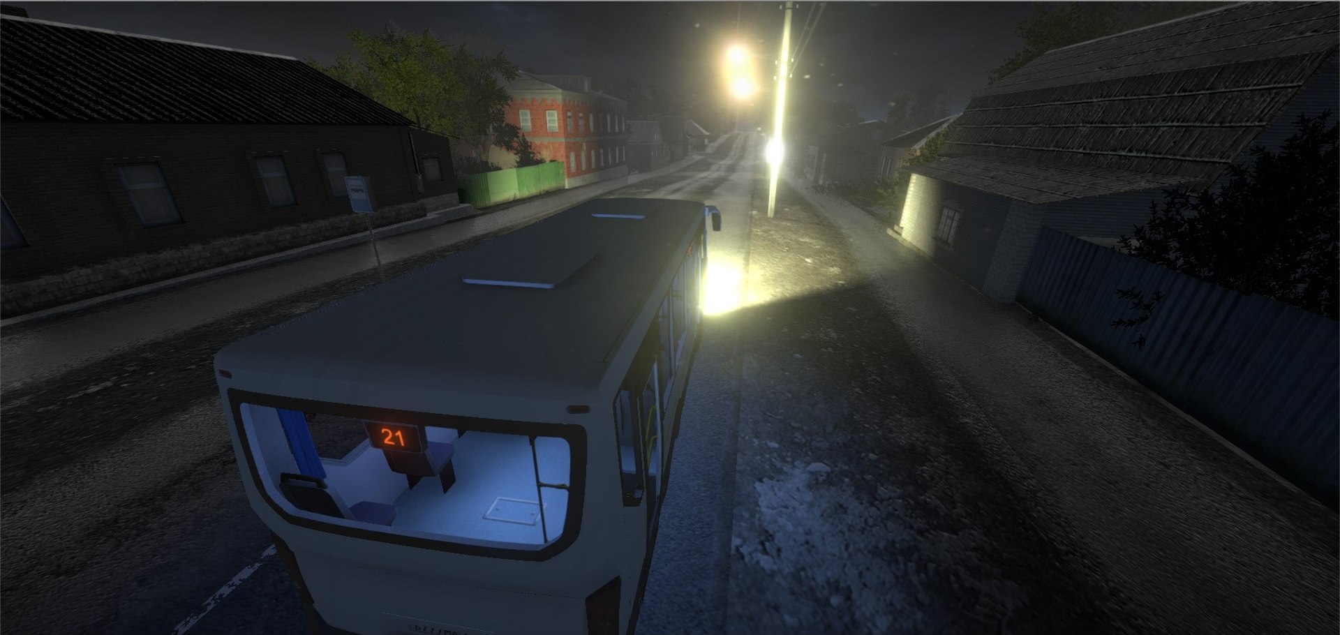 巴士司机模拟器2019/Bus Driver Simulator 2019(v6.7整合DLC) 40 2019120595135309