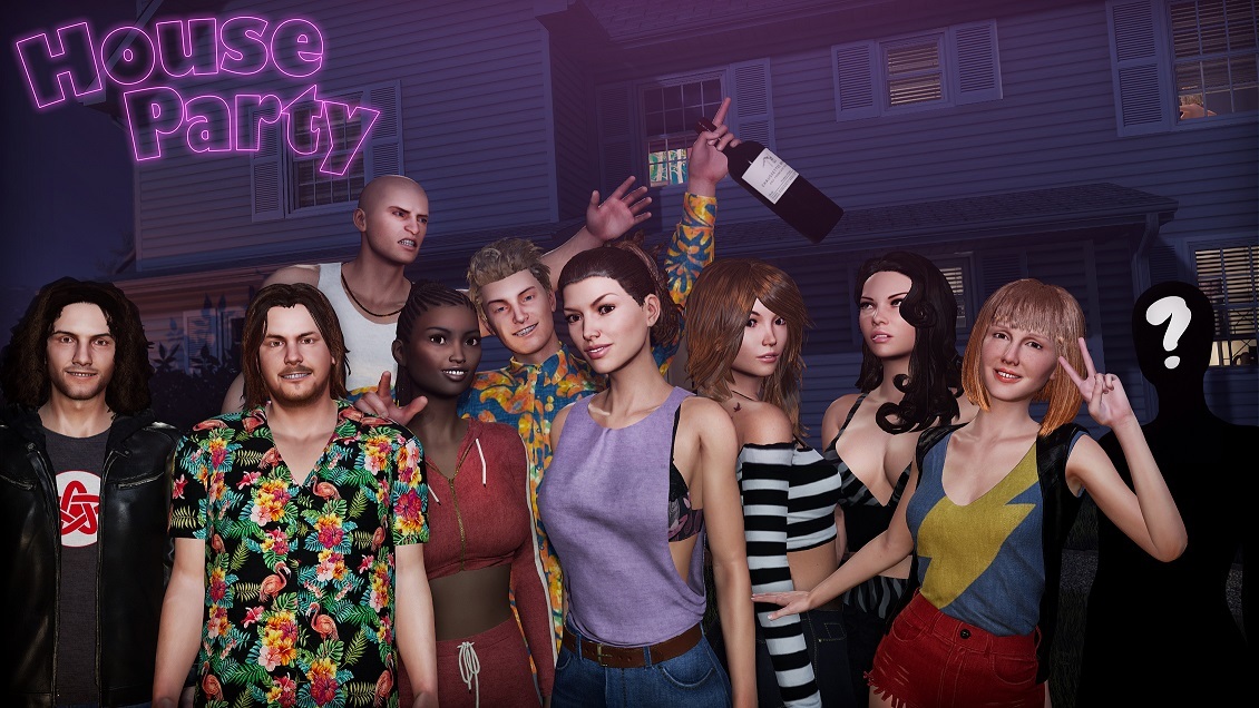 居家派对/House Party(豪华版V.21.1+全DLC) 26 250613b038a76e2704c37eab1539155b5d8b71f8