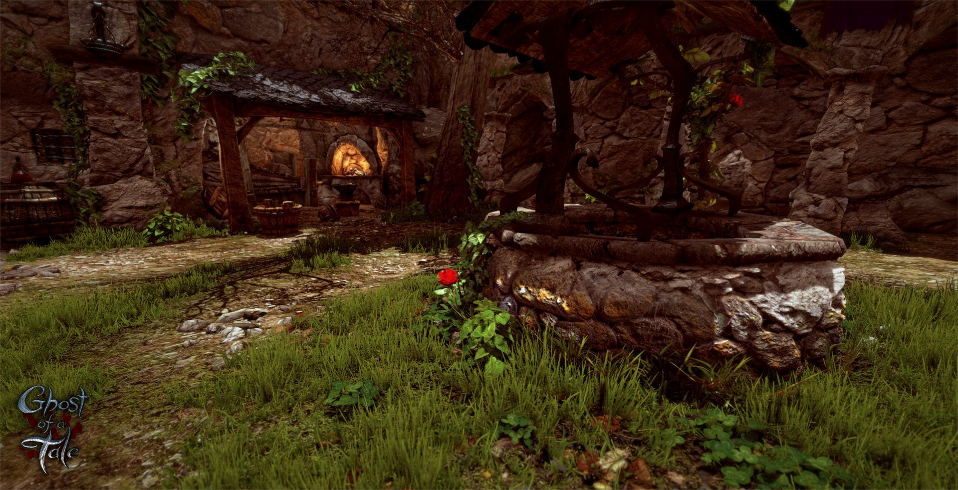 精灵鼠传说/Ghost of a Tale 25 20160728101507455