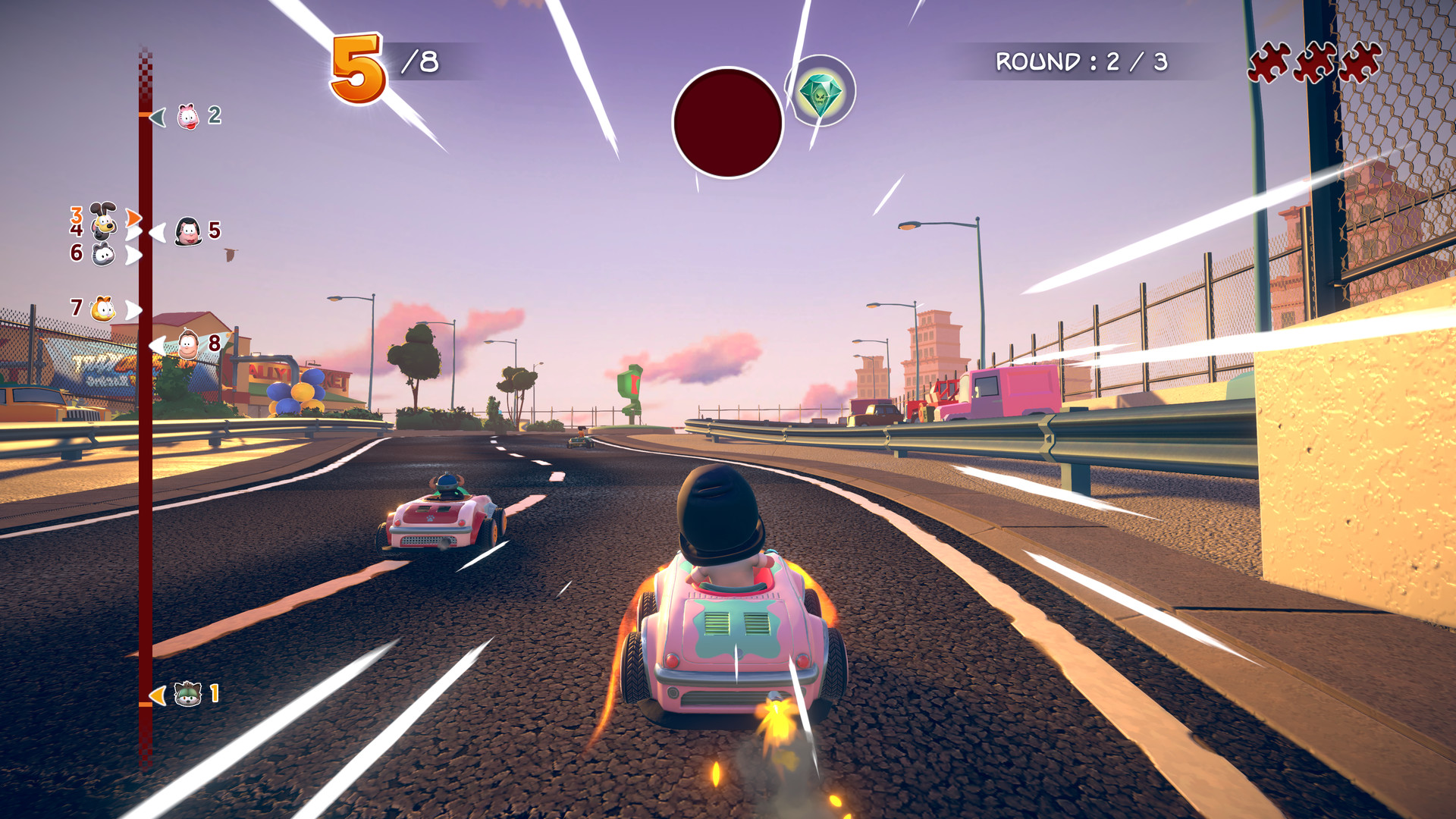 加菲猫卡丁车:激情竞速/Garfield Kart - Furious Racing 27 2019110795911662