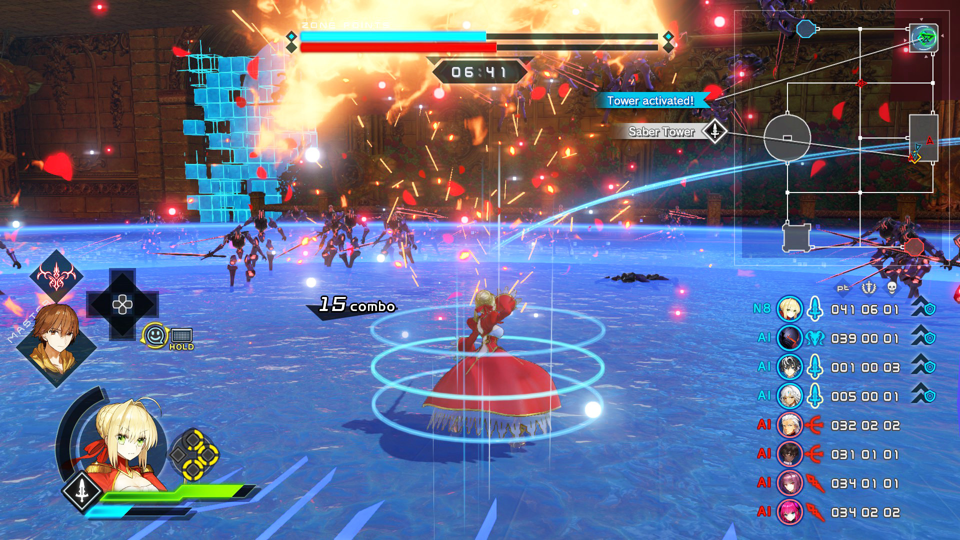 命运创世连接/EXTELLA LINK 40 2019031842040161
