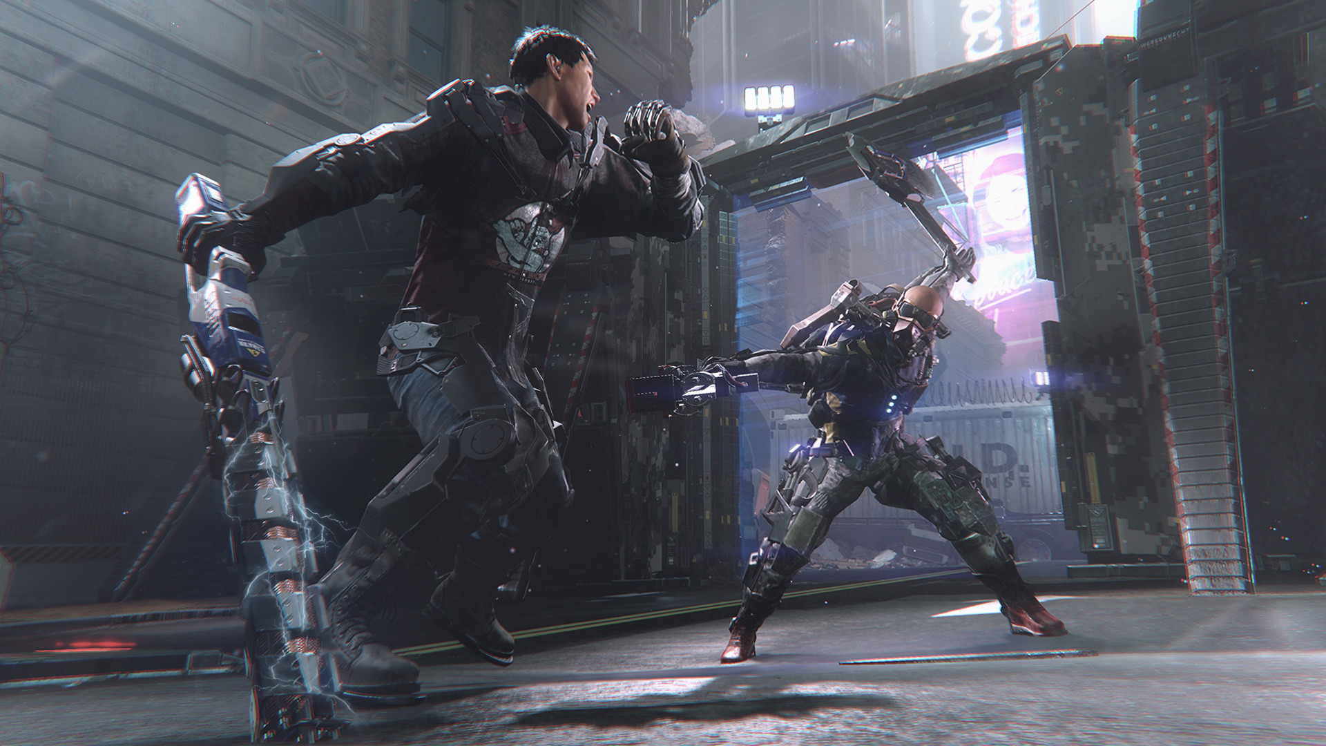 迸发2/The Surge 2 20 2019092360116483