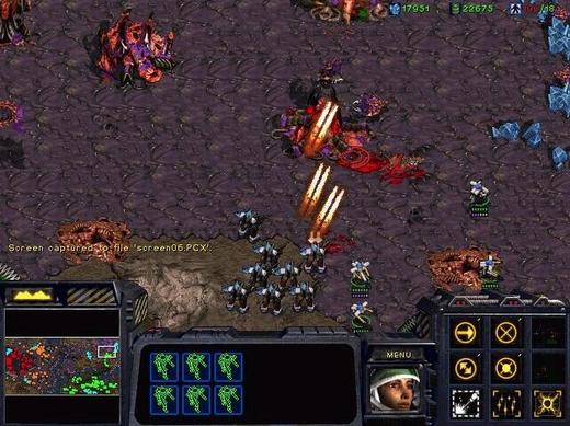 星际争霸1母巢之战/StarCraft broodwar 12 316 160Q11KA9 51