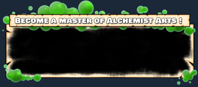 炼金术士模拟器/我炼金超牛(v0.4.6) 13 Quest Master ENG