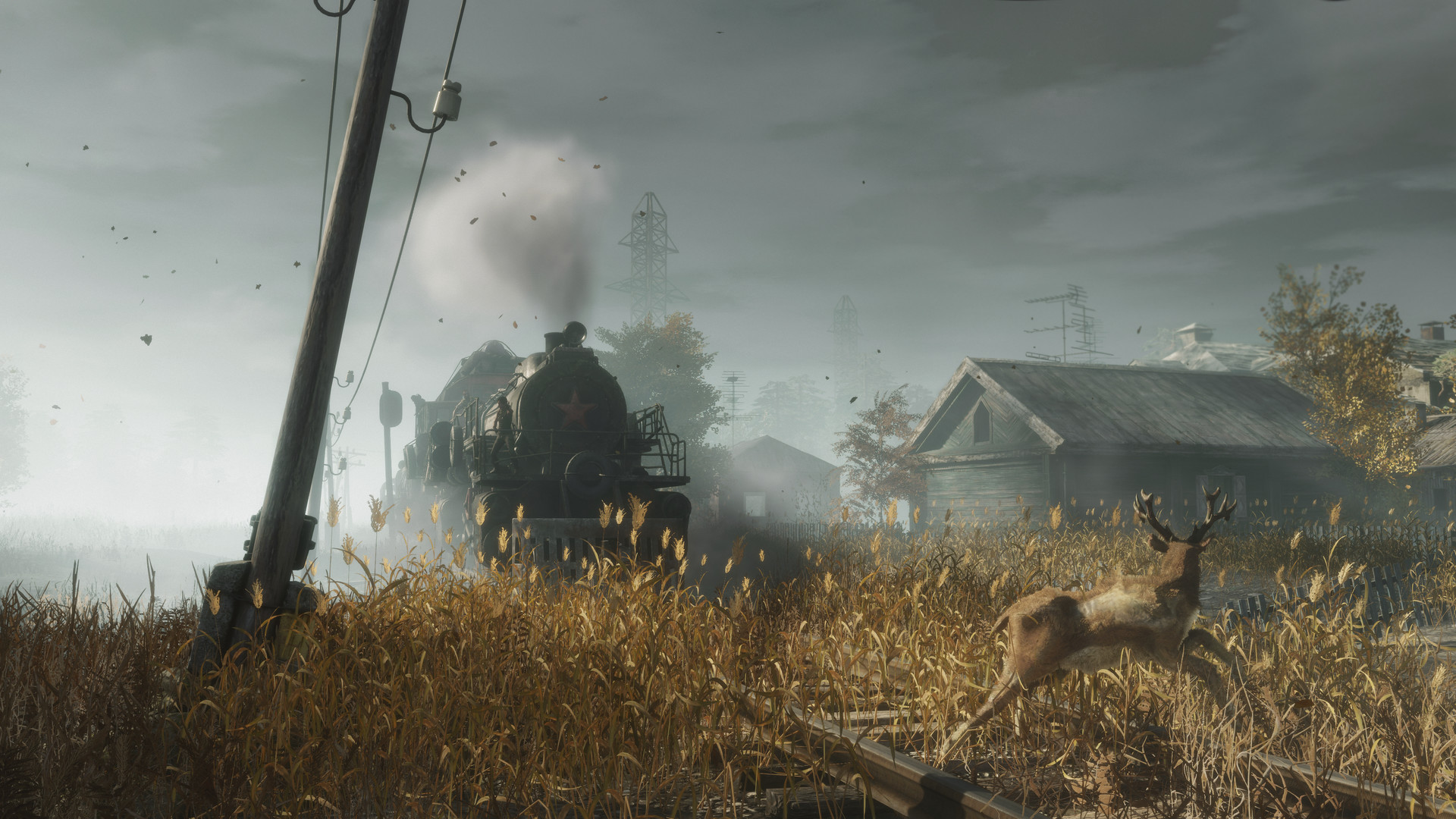 地铁离去/ Metro Exodus(增强版-最低配RTX2060-需显卡支持光追) 25 地铁离去/ Metro Exodus(增强版-最低配RTX2060-需显卡支持光追)