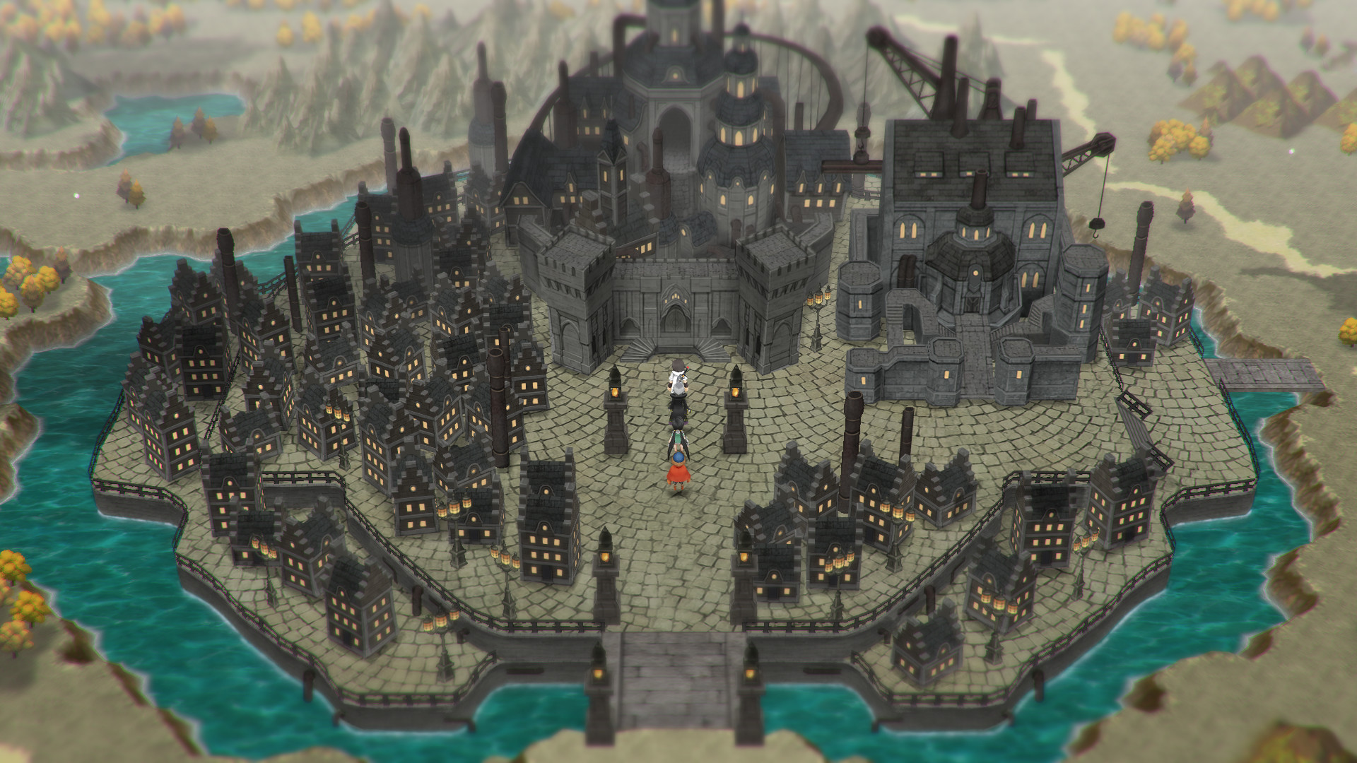 失落的斯菲尔/Lost Sphear(v20180306_Up1集成1号升级档) 40 2017082415343718