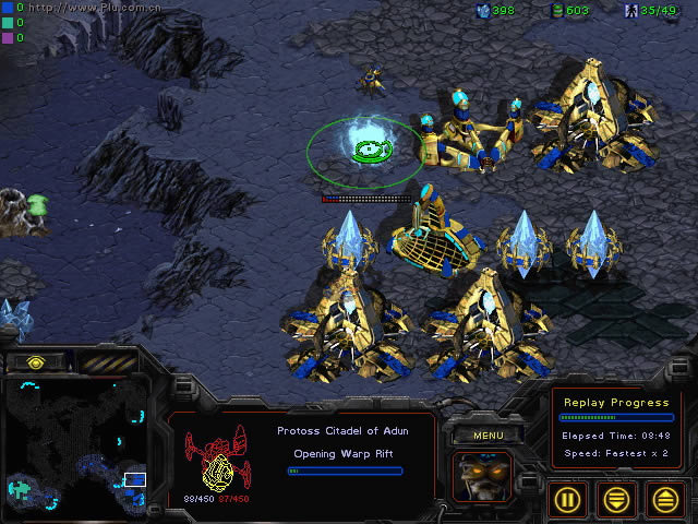 星际争霸1母巢之战/StarCraft broodwar 13 316 160Q11KA9 52