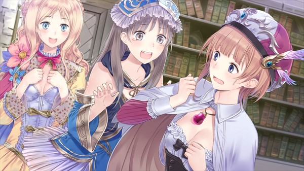 萝乐娜的炼金工房:亚兰德之炼金术士DX/Atelier Rorona ~The Alchemist of Arland~ DX 13