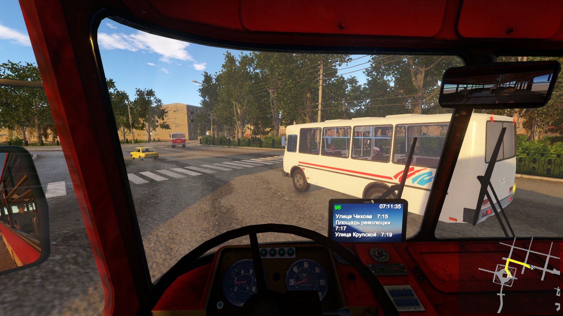 巴士司机模拟器2019/Bus Driver Simulator 2019(v6.7整合DLC) 33 2019120595115201