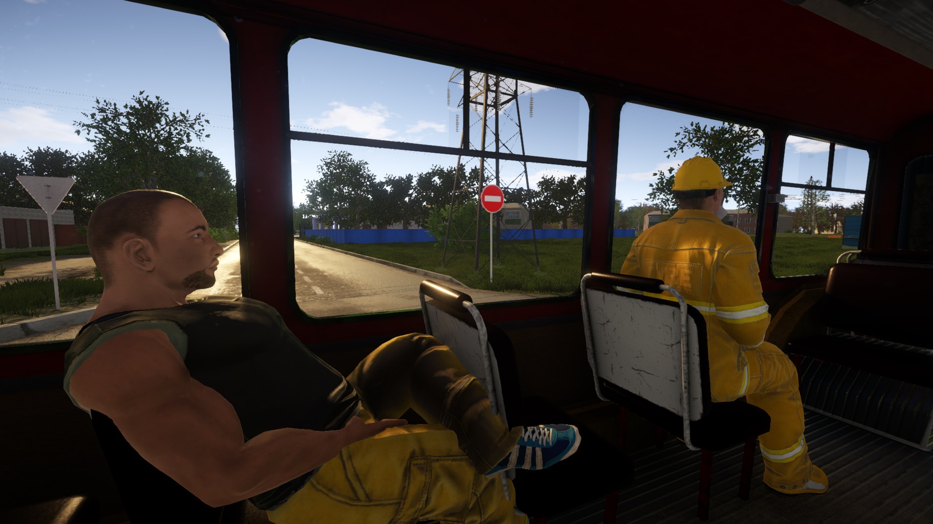 巴士司机模拟器2019/Bus Driver Simulator 2019(v6.7整合DLC) 44 201912059514560
