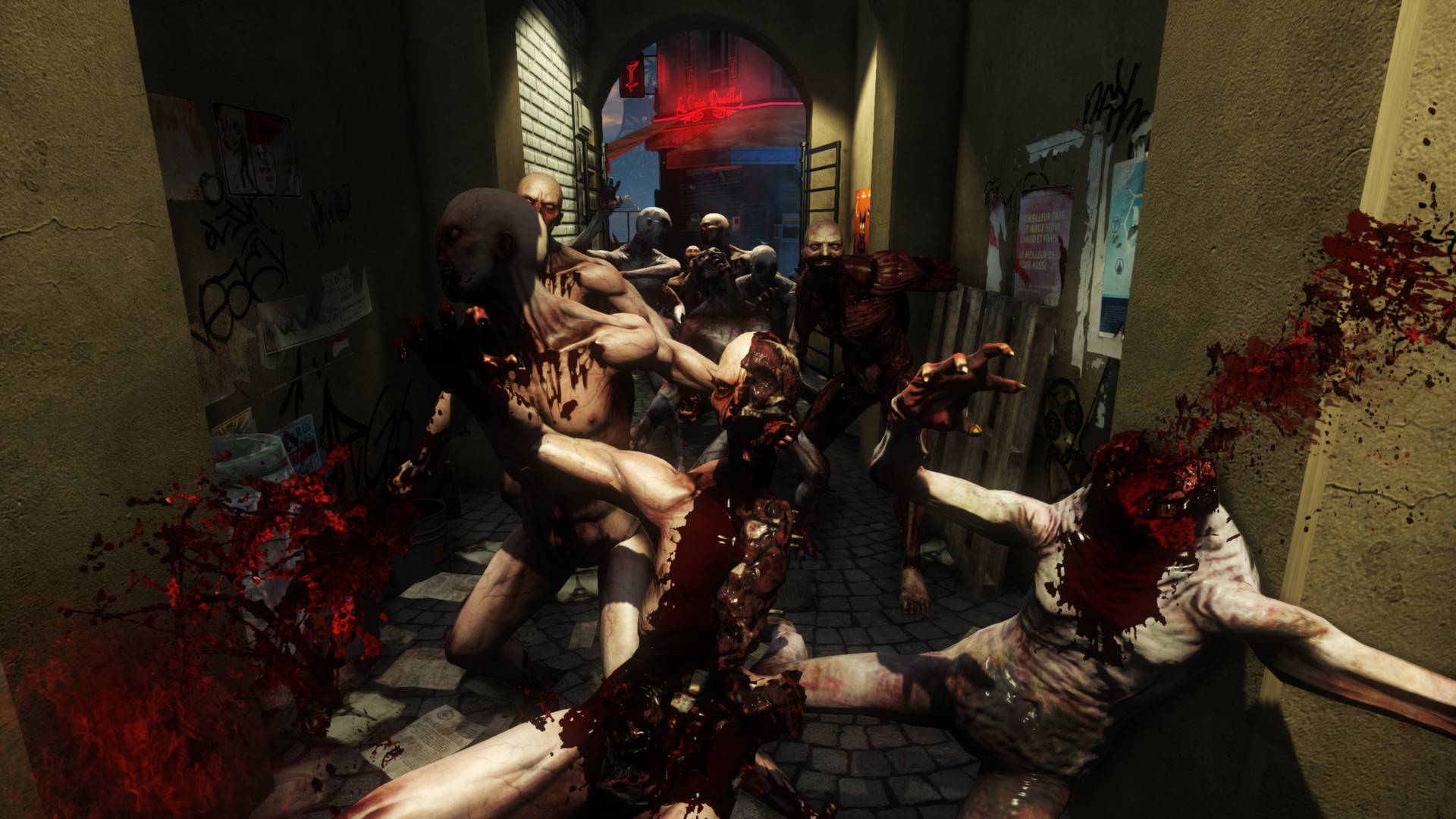 杀戮空间2/Killing Floor 2(豪华版整合Day of the Zed) 21 20140515110233716