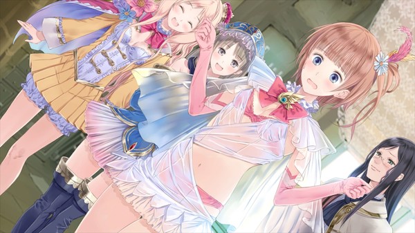 萝乐娜的炼金工房:亚兰德之炼金术士DX/Atelier Rorona ~The Alchemist of Arland~ DX 14