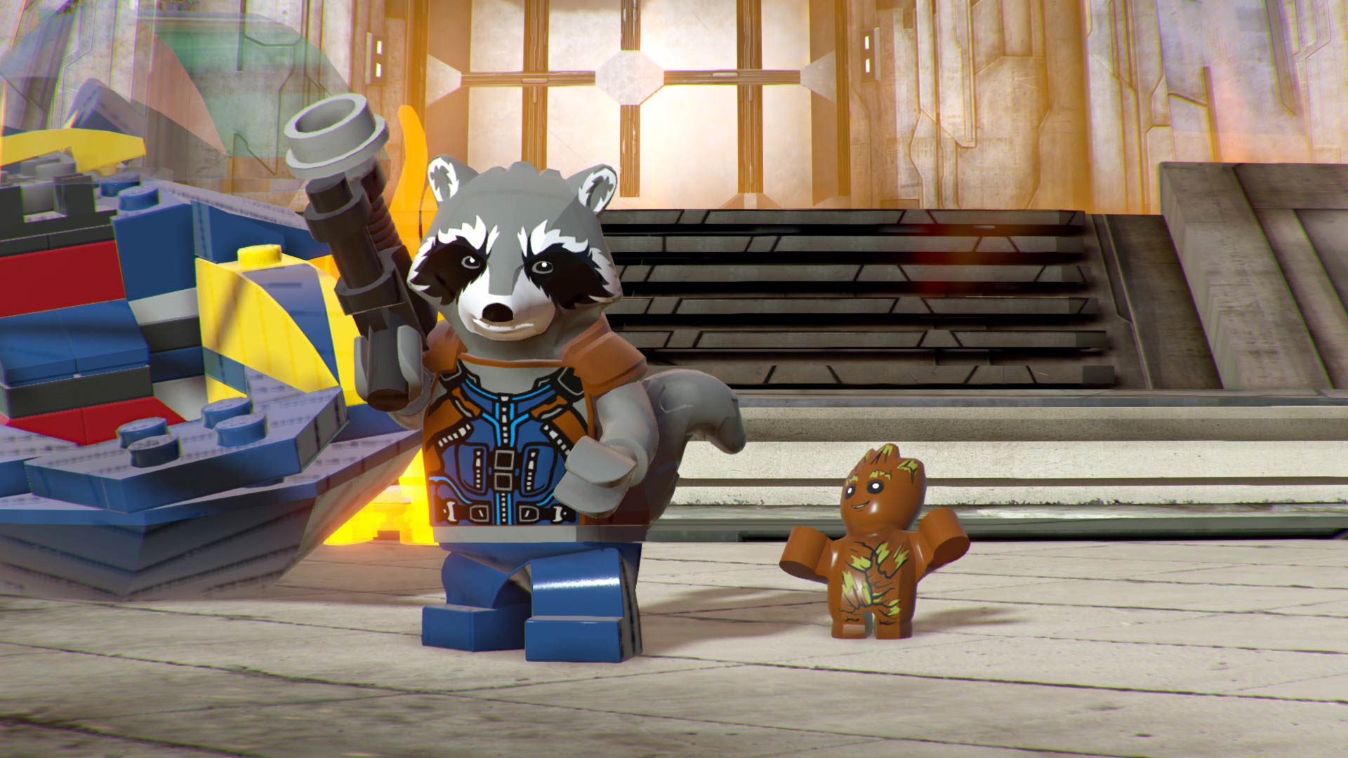 乐高漫威超级英雄2/LEGO Marvel Super Heroes 13 2017111393732830