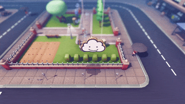 整蛊白云/Rain on Your Parade(V1.1.20) 26 umbrella not an option