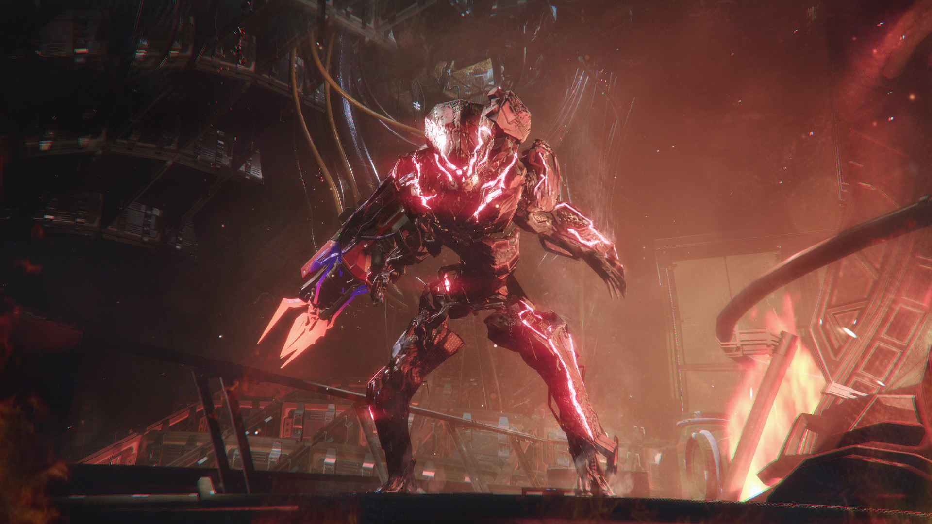 迸发2/The Surge 2 18 2019092360113538