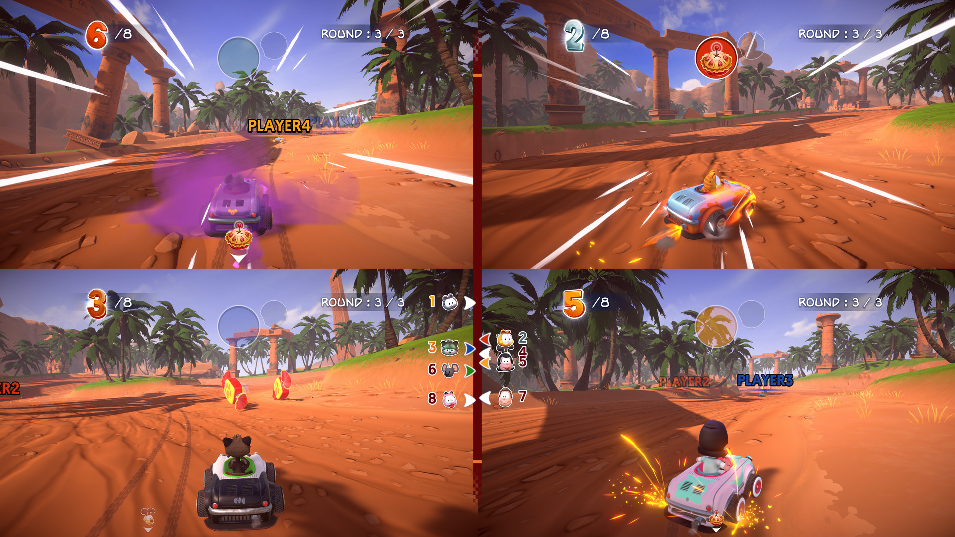加菲猫卡丁车:激情竞速/Garfield Kart - Furious Racing 23 2019110795903973