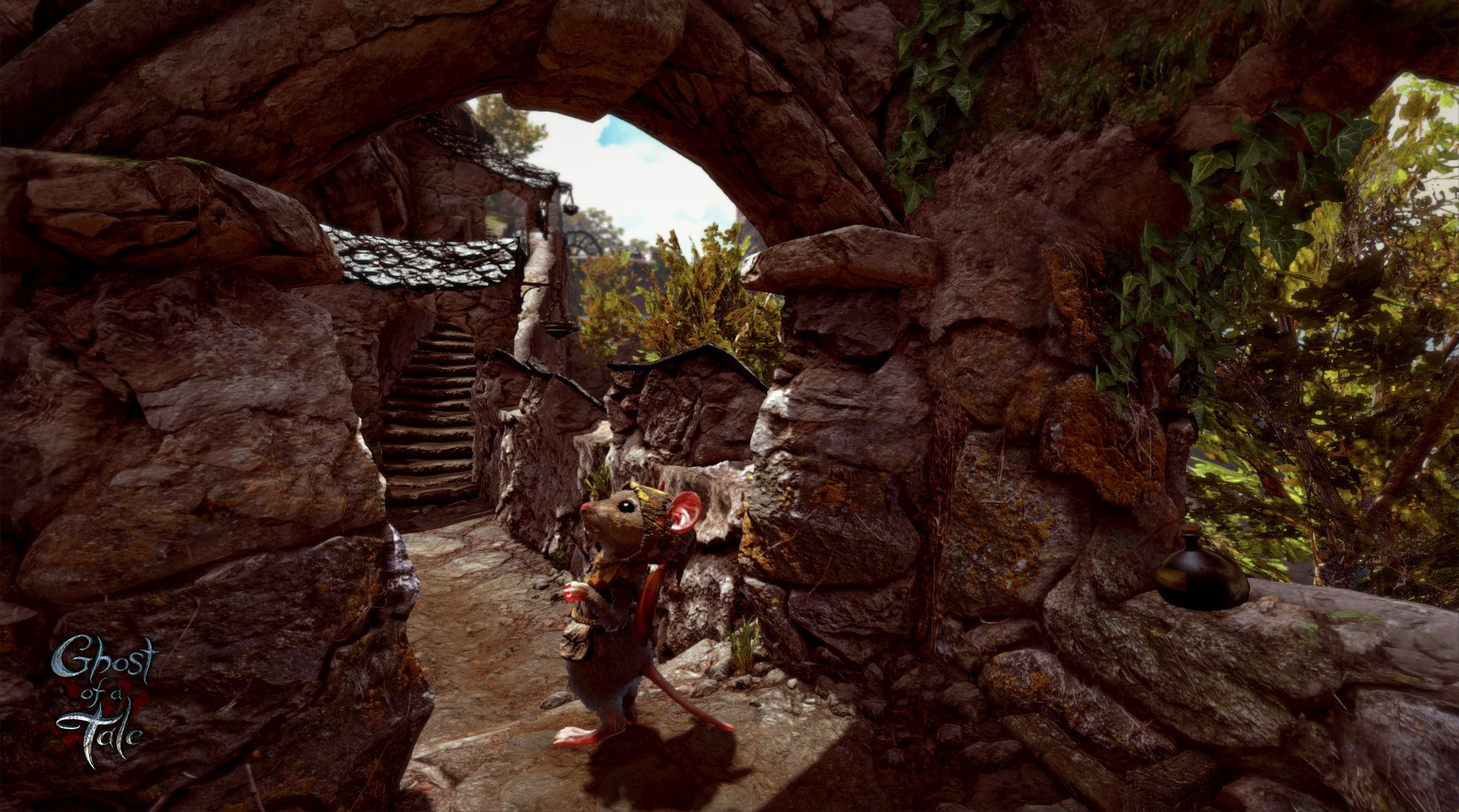 精灵鼠传说/Ghost of a Tale 21 20160728101458492