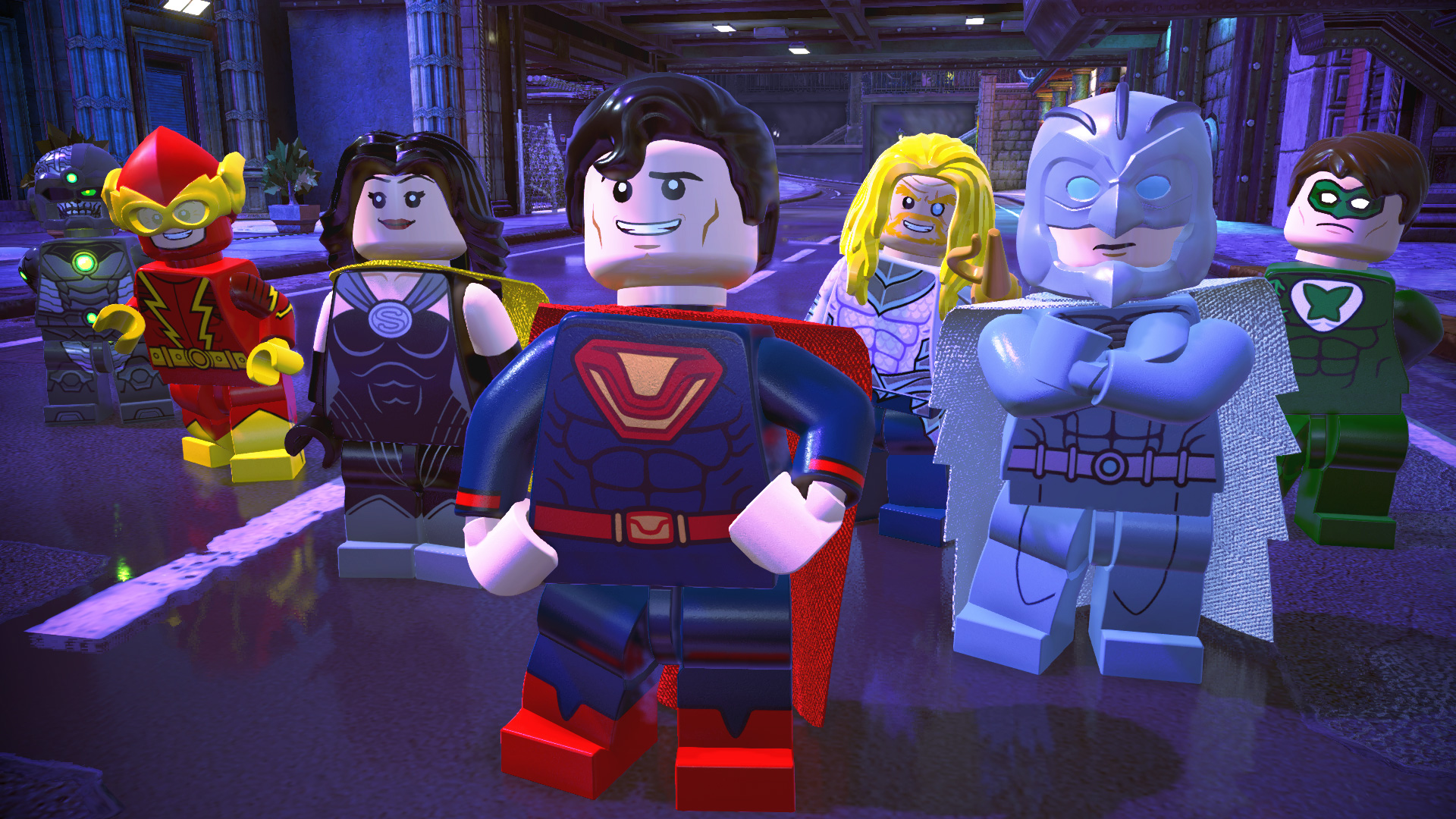 乐高DC超级反派/LEGO DC Super Villains(v1.0豪华版) 14 2018060493758535