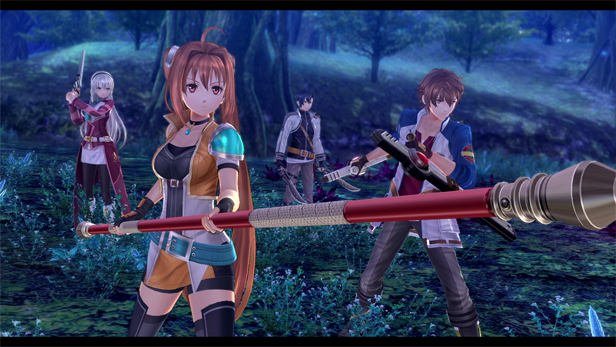 英雄传说闪之轨迹4:传奇的结局(Build.7946380-集成2号升级档+全DLC) 22 Elie Estelle Joshua Llyod Small