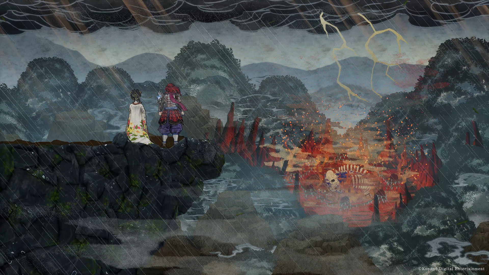 月风魔传:不死之月/GetsuFumaDen: Undying Moon(v0.4.10) 18