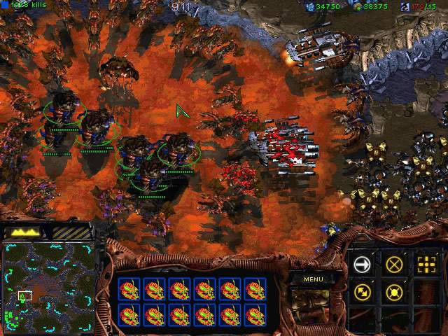 星际争霸1母巢之战/StarCraft broodwar 14 316 160Q11KF0