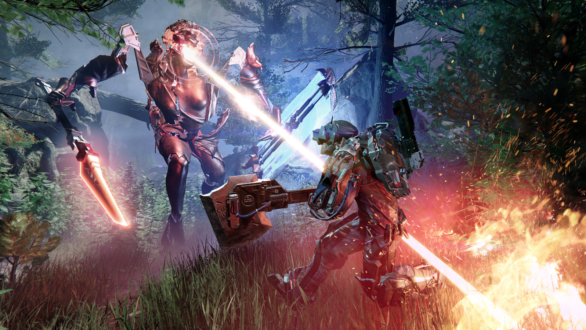 迸发2/The Surge 2 23 2019092360122852