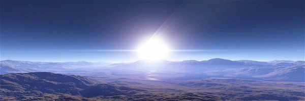 宇宙模拟器/Space Engine 12 landgif