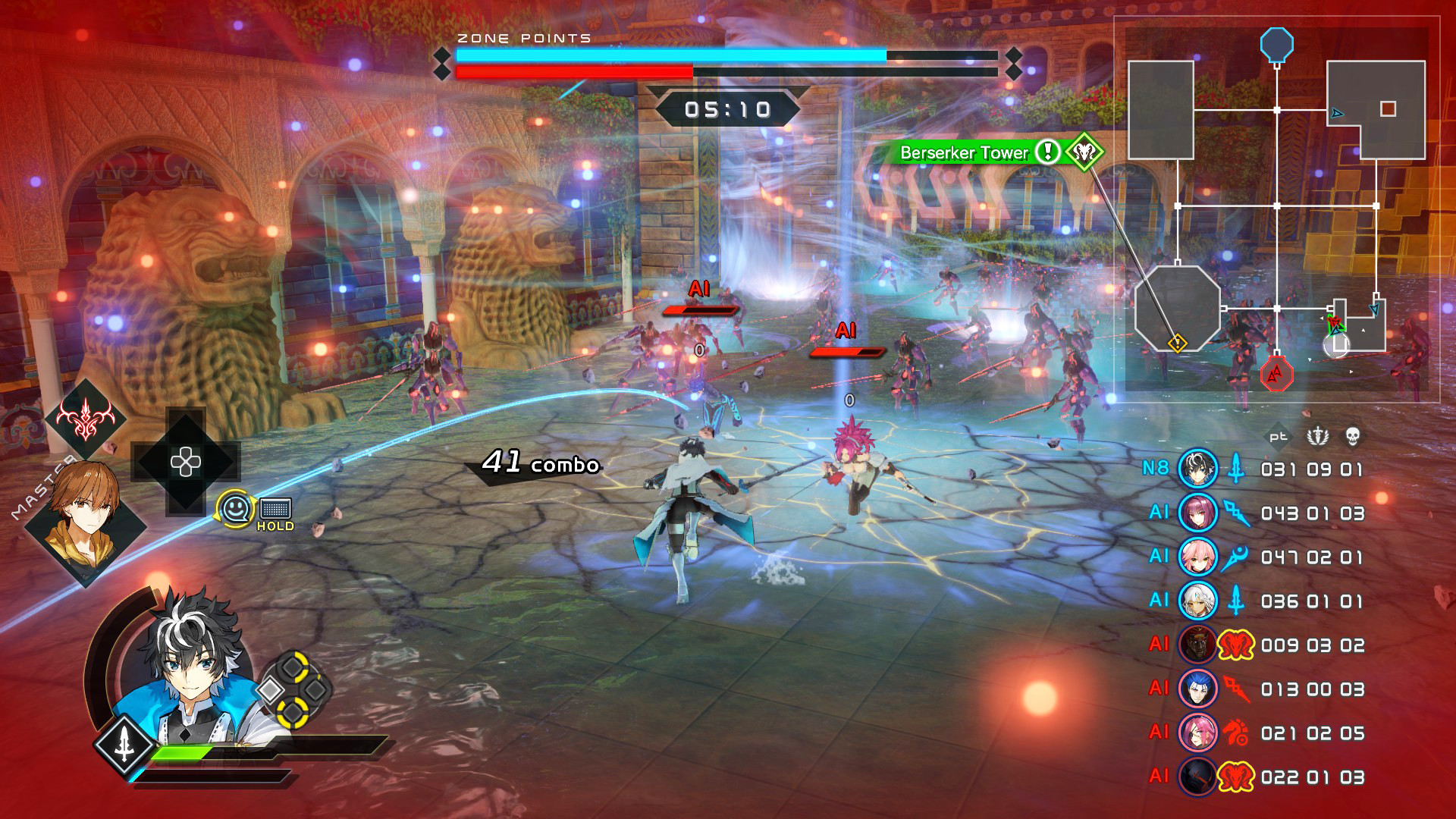 命运创世连接/EXTELLA LINK 44 2019031842047617