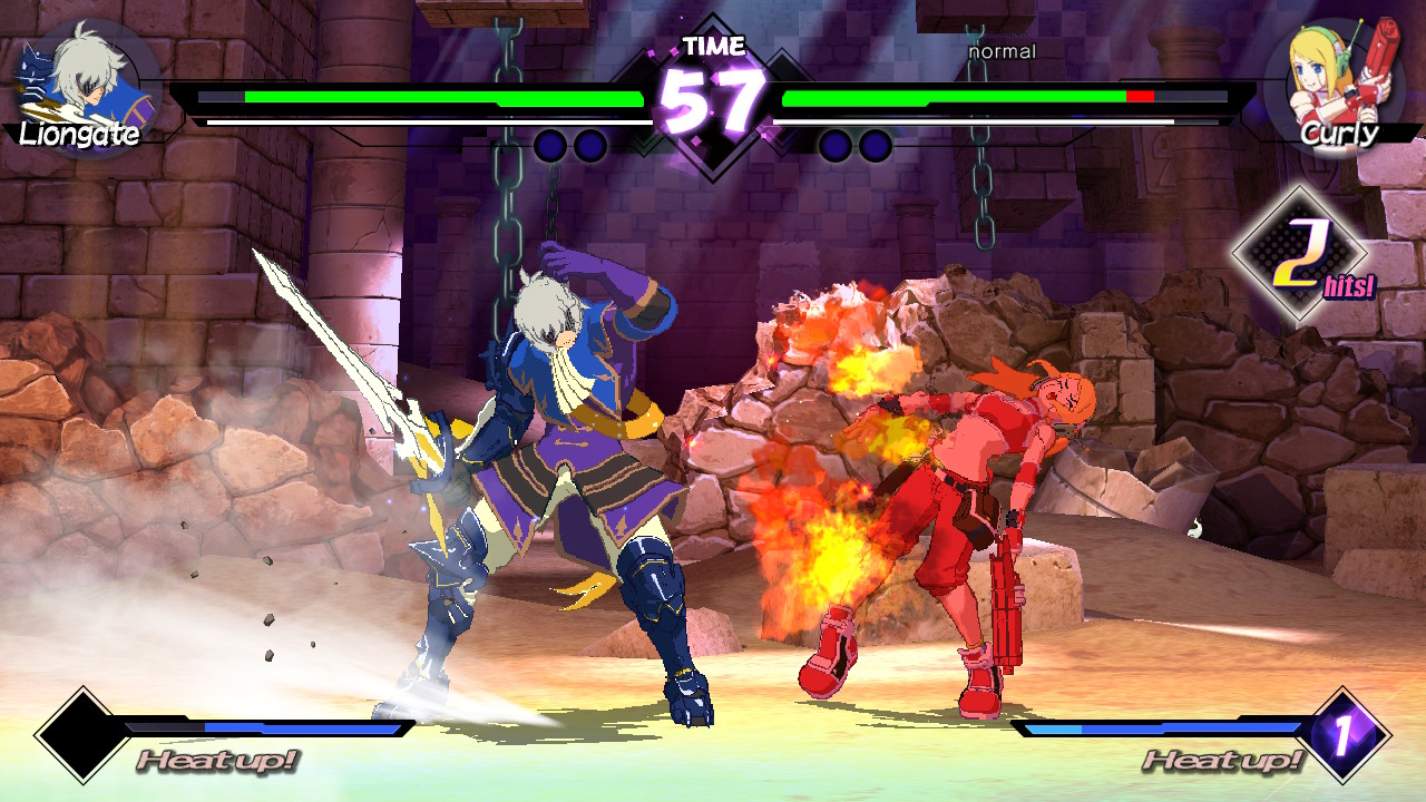 刃之异邦人/Blade Strangers 11 20180827103527593