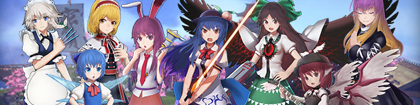永远消失的幻想乡/The Disappearing of Gensokyo 14 %E8%A7%92%E8%89%B23