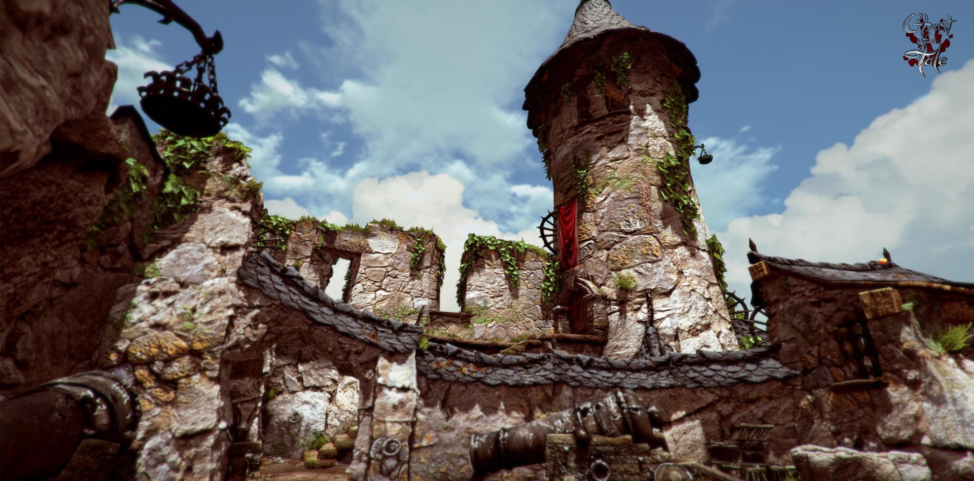 精灵鼠传说/Ghost of a Tale 27 20160728101510613