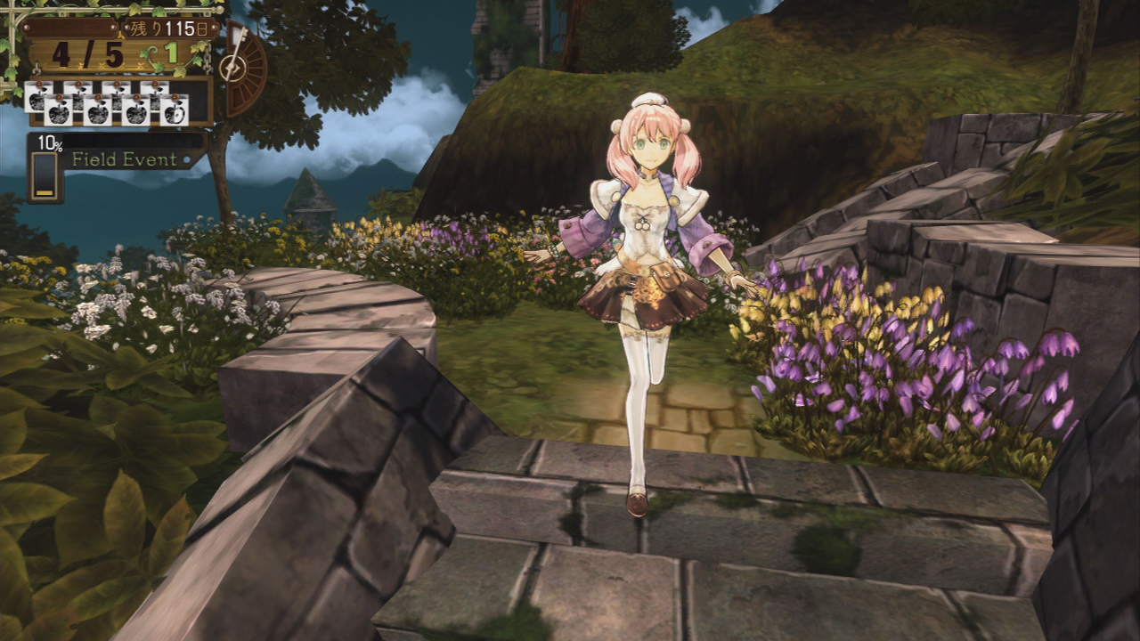 爱丝卡与卡罗吉的炼金工房:黄昏天空之炼金术士DX/DXAtelier Escha and Logy: Alchemists of the Dusk Sky 22 20130726152327040