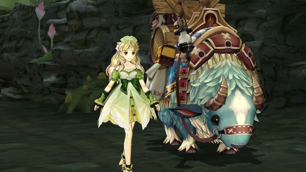 爱夏的炼金工房:黄昏大地之炼金术士DX/Atelier Ayesha: The Alchemist of Dusk DX 14 2019123032051289