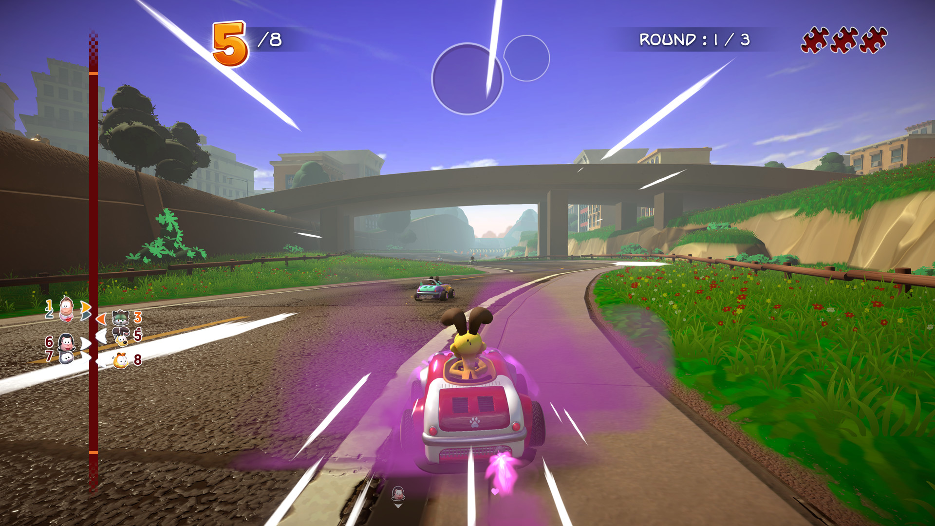 加菲猫卡丁车:激情竞速/Garfield Kart - Furious Racing 21 2019110795900458