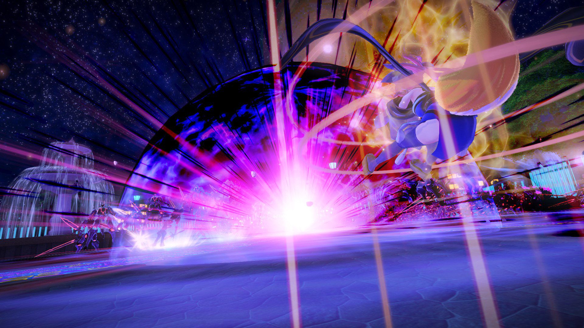 命运创世连接/EXTELLA LINK 41 2019031842042946