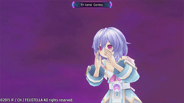 超次元海王星:重生3/Hyperdimension Neptunia Re;Birth3 V Generation 5 RB3 Skill 06 Copy