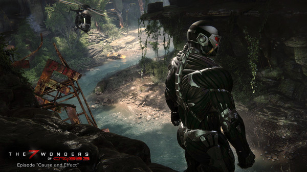 孤岛危机3/Crysis 3 12