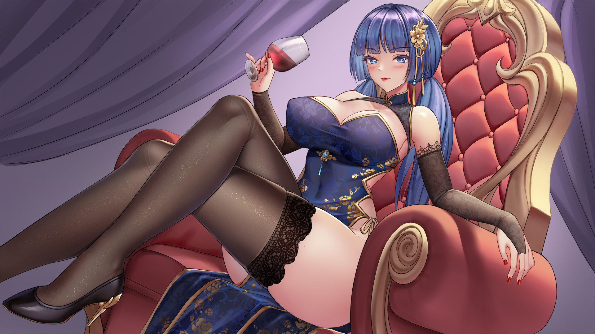 威福斯的高塔/Tower of Waifus(V1.0.0Build2) 20
