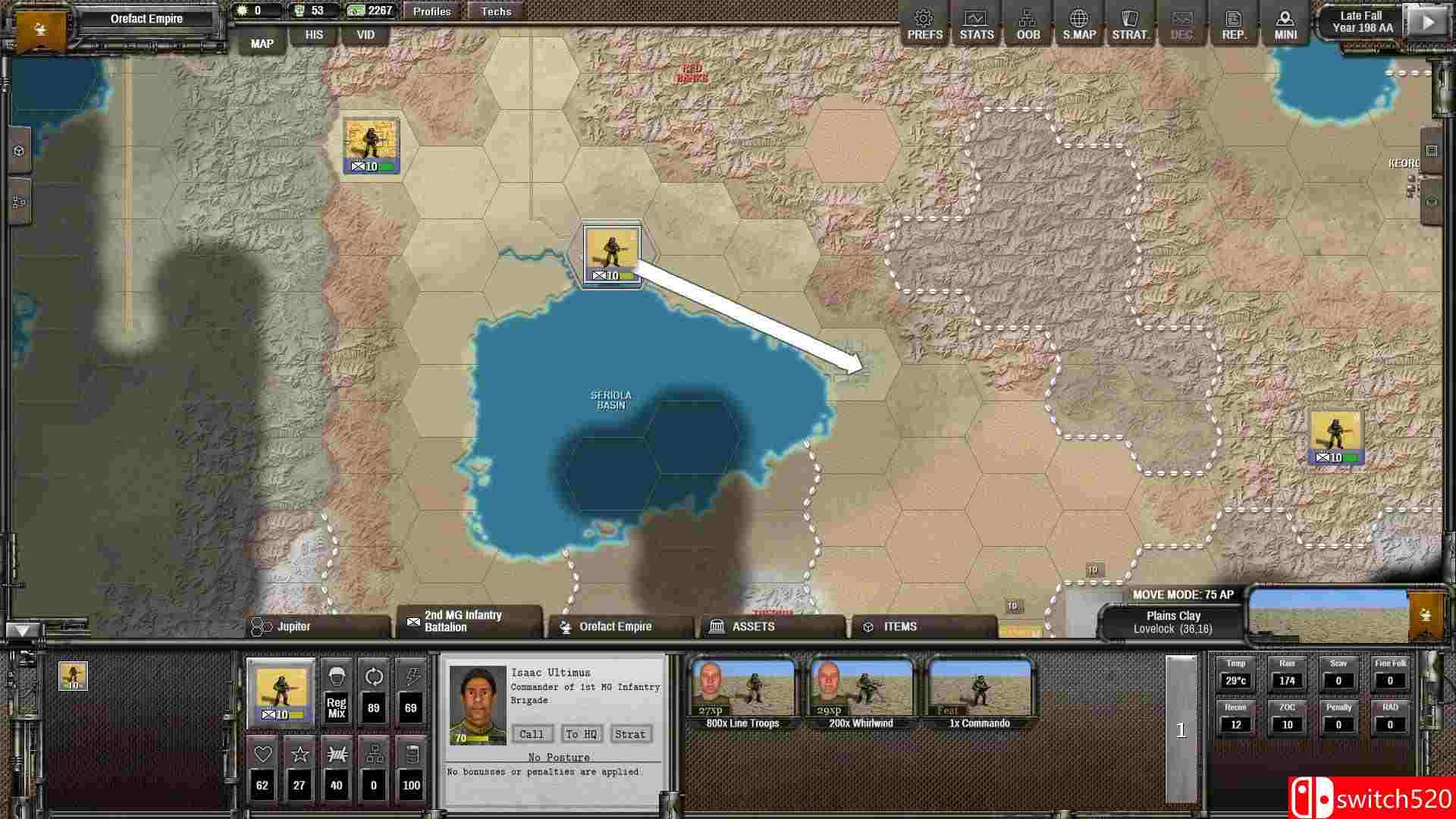 插图5–《暗影帝国（Shadow Empire）》集成共和国DLC [英文]–免费资源分享站